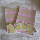 Baby Title a - MME - Mat Set