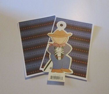 Cowboy 4 - MME - Mat Set