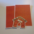 Dog House - MME - Mat Set