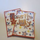 Fourth of July Title - MME - Mat Set