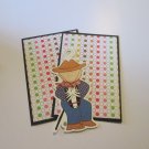 Cowboy 1a - MME - Mat Set