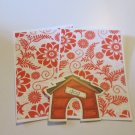 Dog House 2 - MME - Mat Set