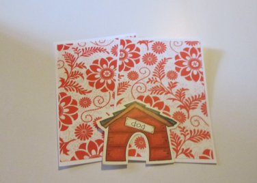 Dog House 2 - MME - Mat Set