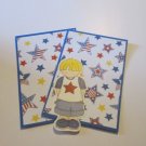 July 4th Boy - MME - Mat Set