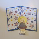 July 4th Girl - MME - Mat Set