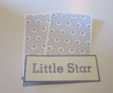 Little Star Title 2 - MME - Mat Set
