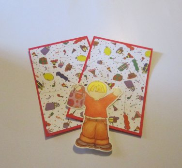 Party Boy - MME - Mat Set