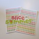 Slice of Summer Title 6 - MME - Mat Set