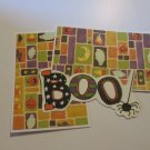 Boo Title - MME - Mat Set Boo Title - MME - Mat Set