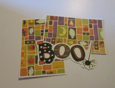 Boo Title - MME - Mat Set