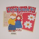 Best Friends c  - MME - Sewn Mat Set
