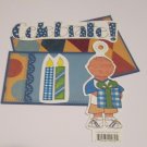 Celebrate Boy c  - MME - Sewn Mat Set