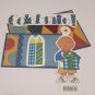 Celebrate Boy c  - MME - Sewn Mat Set