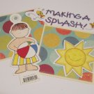 Making A Splash Boy c - MME - Sewn Mat Set