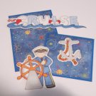 Our Cruise Boy - MME - Sewn Mat Set