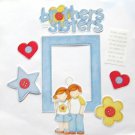 Brothers and Sisters - MME - Frame Mat Set Brothers and Sisters - MME - Frame Mat Set