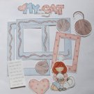 My Cat - MME - Frame Mat Set
