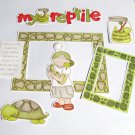 My Reptile - MME - Frame Mat Set