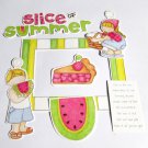 Slice of Summer - MME - Frame Mat Set