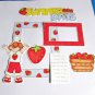 Summer Days - MME - Frame Mat Set