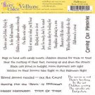 Halloween - MME - Vellum Sticker Sheet Halloween - MME - Vellum Sticker Sheet