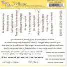School/Graduation - MME - Vellum Sticker Sheet