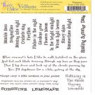 Summer - MME - Vellum Sticker Sheet