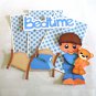 Bedtime Boy - 3d Pieces and Mats