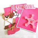Cowgirl ab - 3d Pieces and Mats Cowgirl ab - 3d Pieces and Mats