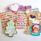 I Love Cocoa - 3d Pieces and Mats I Love Cocoa - 3d Pieces and Mats