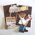 Little Cowboy - 3d Pieces and Mats