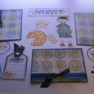 Bachelor Party - Mat Set w/Pieces and Mats w/Ribbon Bachelor Party - Mat Set w/Pieces and Mats w/Ribbon
