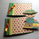 Camping Boy - 3d Printed Piece & Mats set
