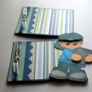 Tablet Boy - 3d Printed Piece & Mats set