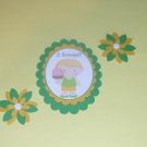 2 Scoops Boy kw - 3 pc Embellishment Set
