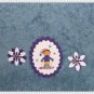 Boy Skier - 3 pc Embellishment Set