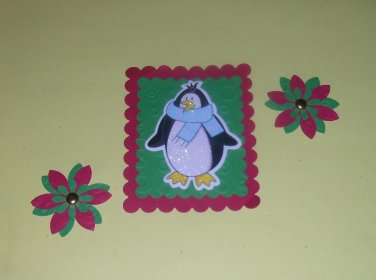 Penguin - 3 pc Embellishment Set