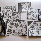 2m - 6 pc Mat Set with Ribbon 2m - 6 pc Mat Set with Ribbon