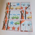 7m - 6 pc Mat Set with Ribbon 7m - 6 pc Mat Set with Ribbon