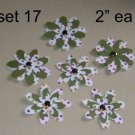 Set 17 - Handmade Flowers