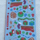 Stickopotamus Christmas Wrap Stickers