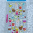Stickopotamus Cocktails Stickers