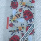 Stickopotamus Ladybugs and Bees Stickers