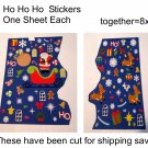 Ho Ho Ho 1 Stickers Ho Ho Ho 1 Stickers