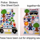Police 1 Stickers Police 1 Stickers