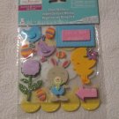 Creative Hands Easter Foam Stickers