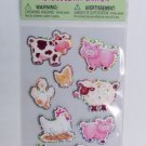Farm Animals Stickers