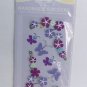 Flowers and Butterflies Stickers