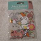 Jolees Easter Bunnies Stickers