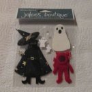 Jolees Halloween Stickers